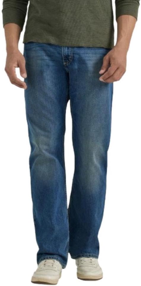 Men's Relaxed Fit Boot Cut Jean