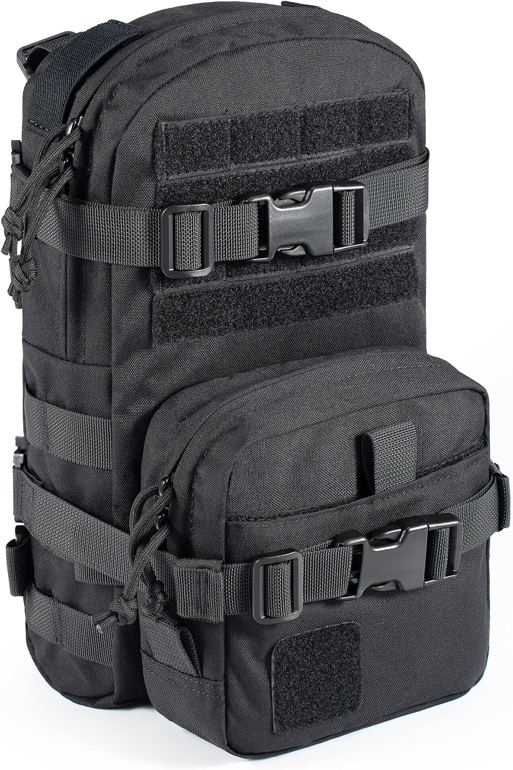 Tactical Small Hydration Pack Outdoor Water Bladder Carrier Pack for Vest Backpack