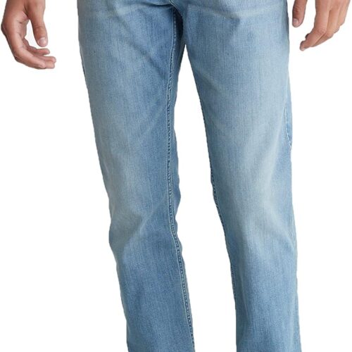Men's Slim High Stretch Jeans