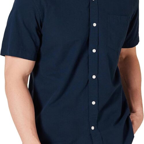 Oxford Shirts for Men - Regular-Fit, Short-